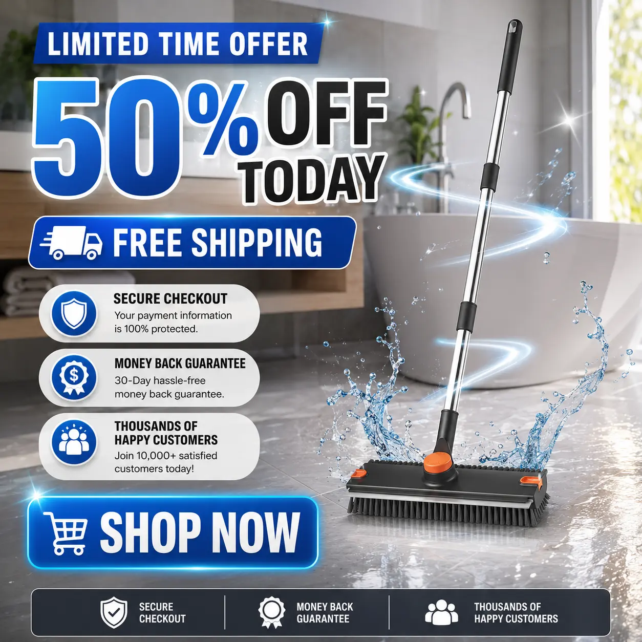 Discount offer